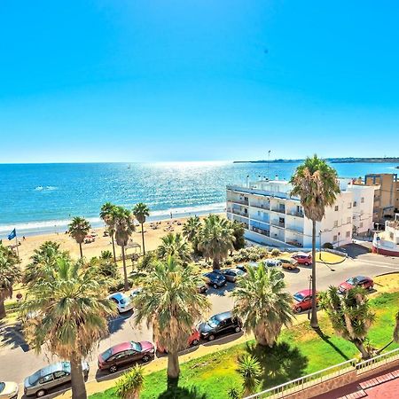 Ocean Sunset Beachfront House With Terraces エル・プエルト・デ・サンタ・マリア エクステリア 写真