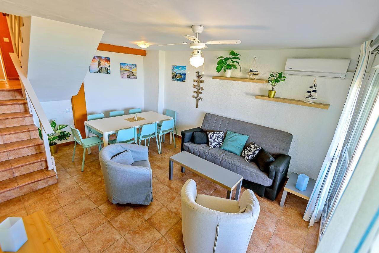 Ocean Sunset Beachfront House With Terraces エル・プエルト・デ・サンタ・マリア エクステリア 写真