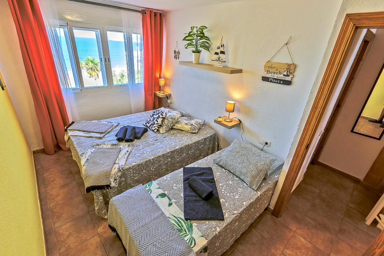 Ocean Sunset Beachfront House With Terraces エル・プエルト・デ・サンタ・マリア エクステリア 写真
