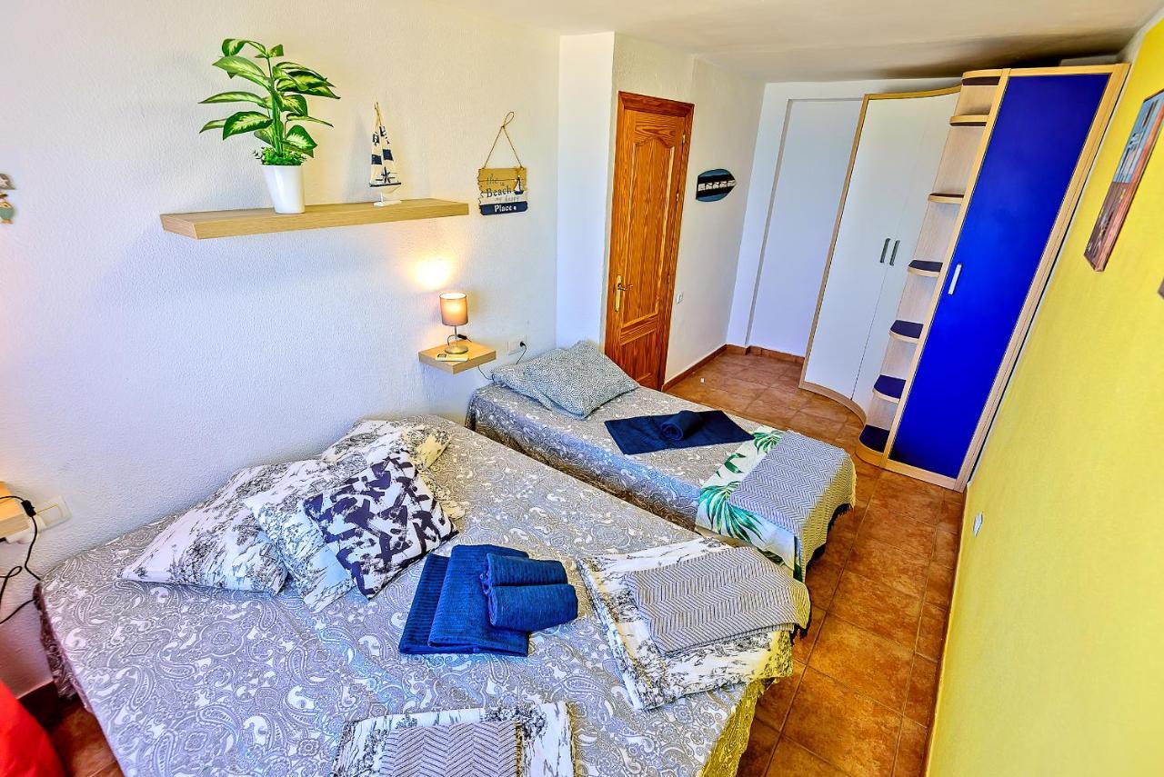 Ocean Sunset Beachfront House With Terraces エル・プエルト・デ・サンタ・マリア エクステリア 写真