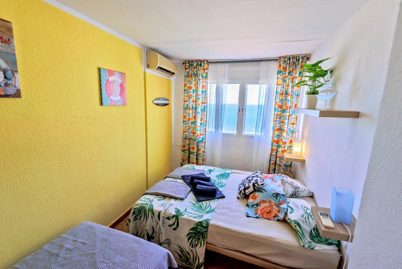 Ocean Sunset Beachfront House With Terraces エル・プエルト・デ・サンタ・マリア エクステリア 写真