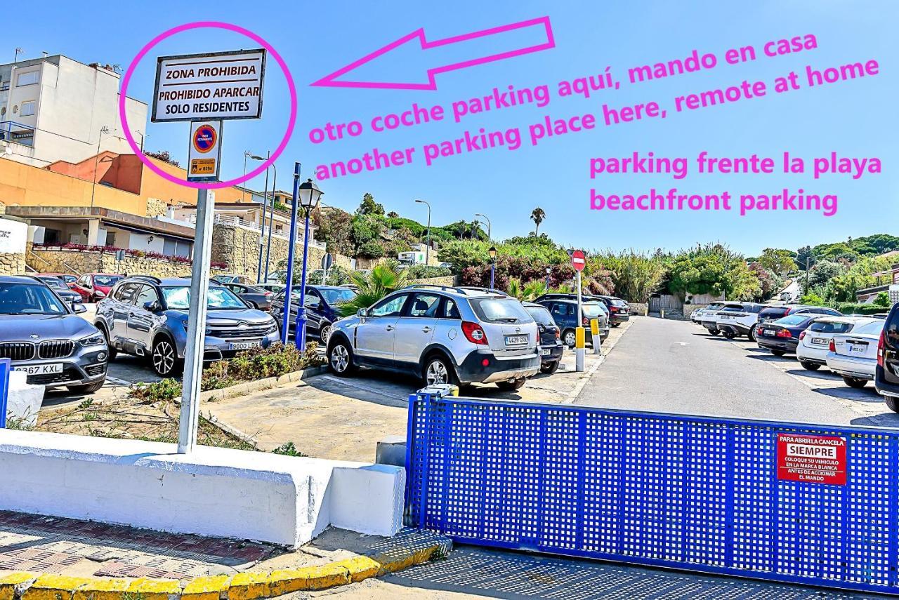 Ocean Sunset Beachfront House With Terraces エル・プエルト・デ・サンタ・マリア エクステリア 写真