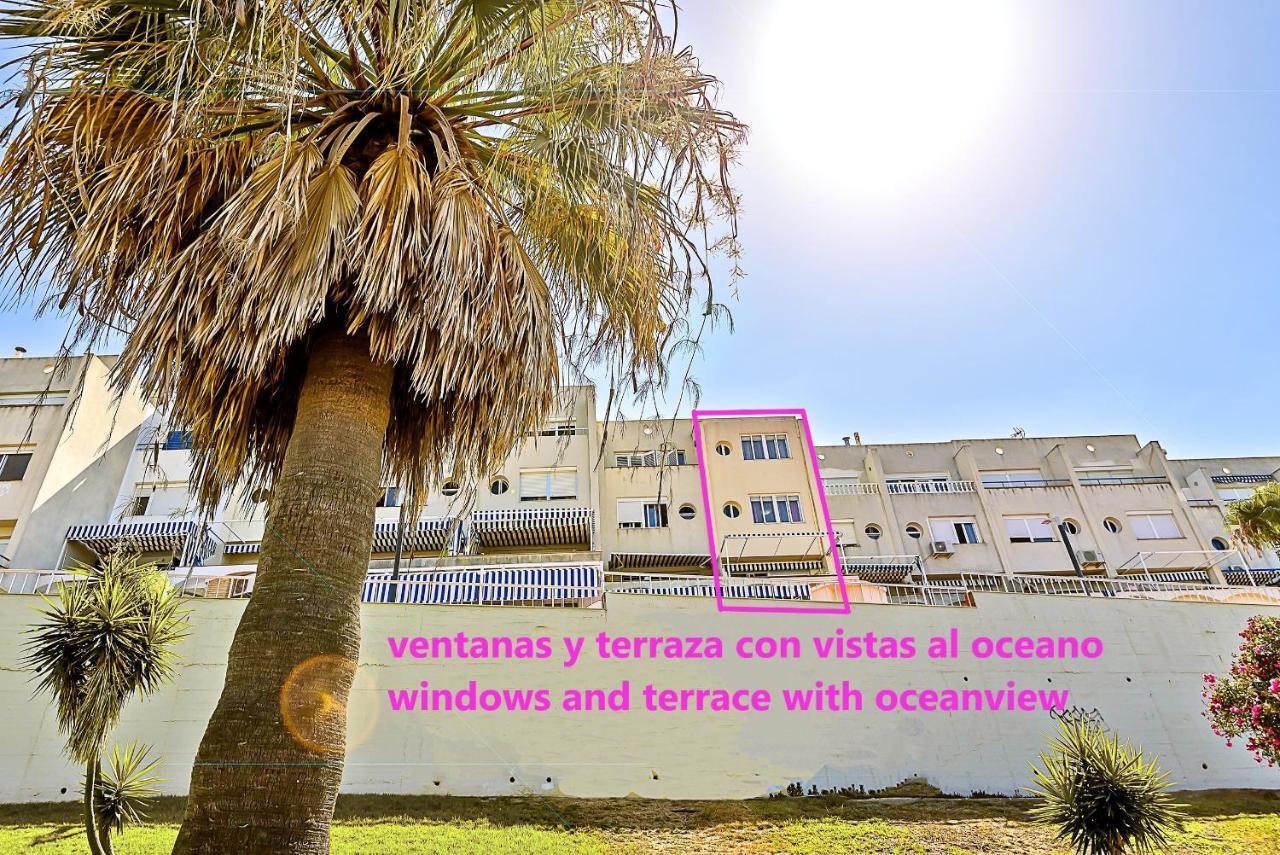 Ocean Sunset Beachfront House With Terraces エル・プエルト・デ・サンタ・マリア エクステリア 写真