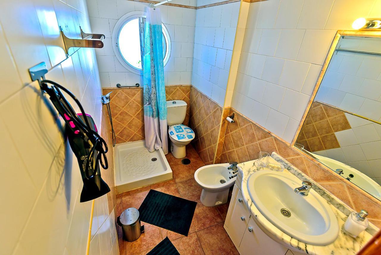 Ocean Sunset Beachfront House With Terraces エル・プエルト・デ・サンタ・マリア エクステリア 写真