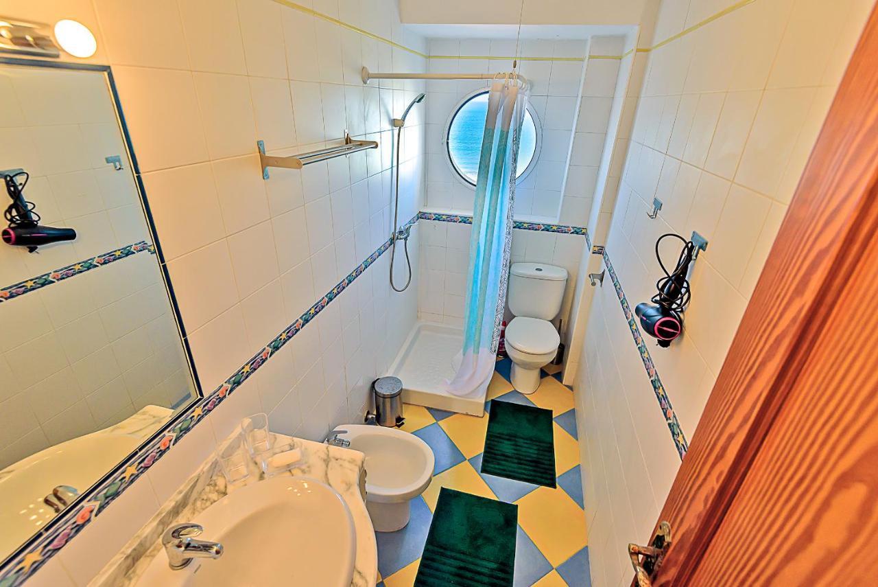 Ocean Sunset Beachfront House With Terraces エル・プエルト・デ・サンタ・マリア エクステリア 写真
