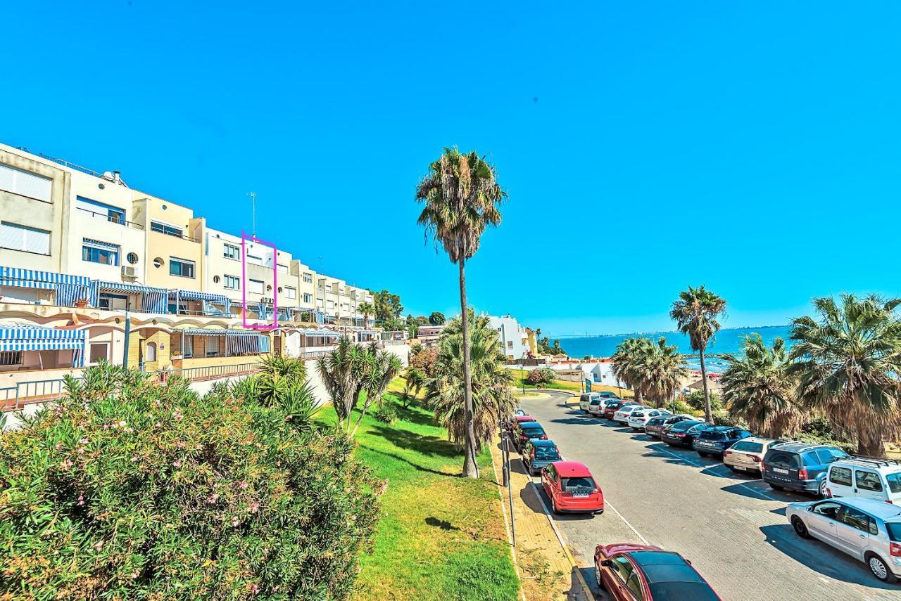 Ocean Sunset Beachfront House With Terraces エル・プエルト・デ・サンタ・マリア エクステリア 写真
